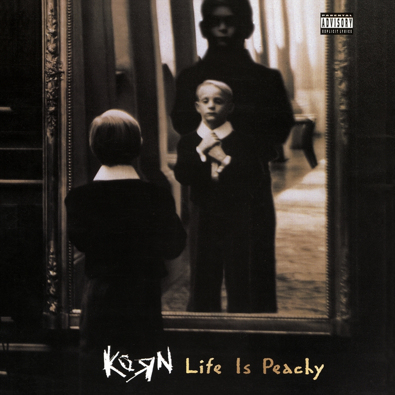 Life Is Peachy - 30th Anniversary Edition/Product Detail/Metal