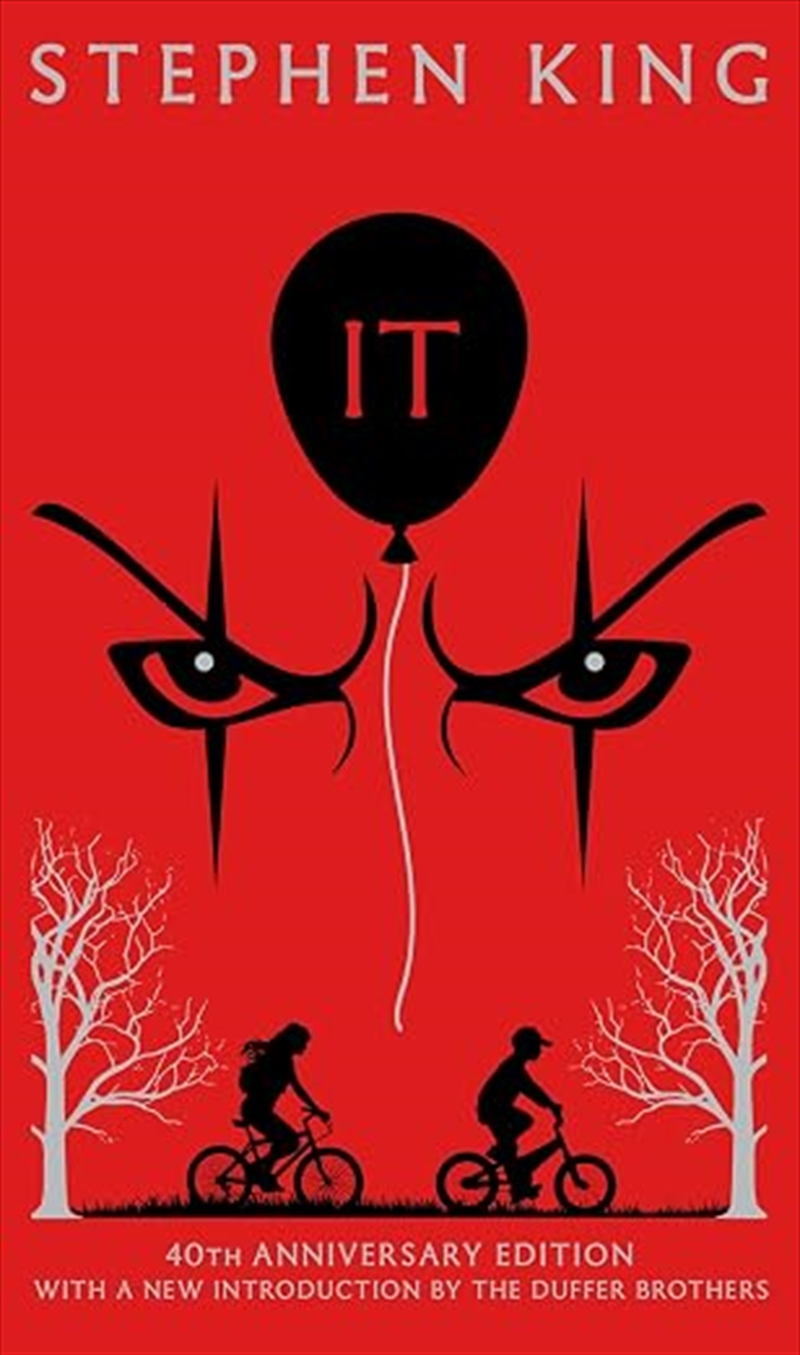 IT - 40th Anniversary/Product Detail/Thrillers & Horror Books