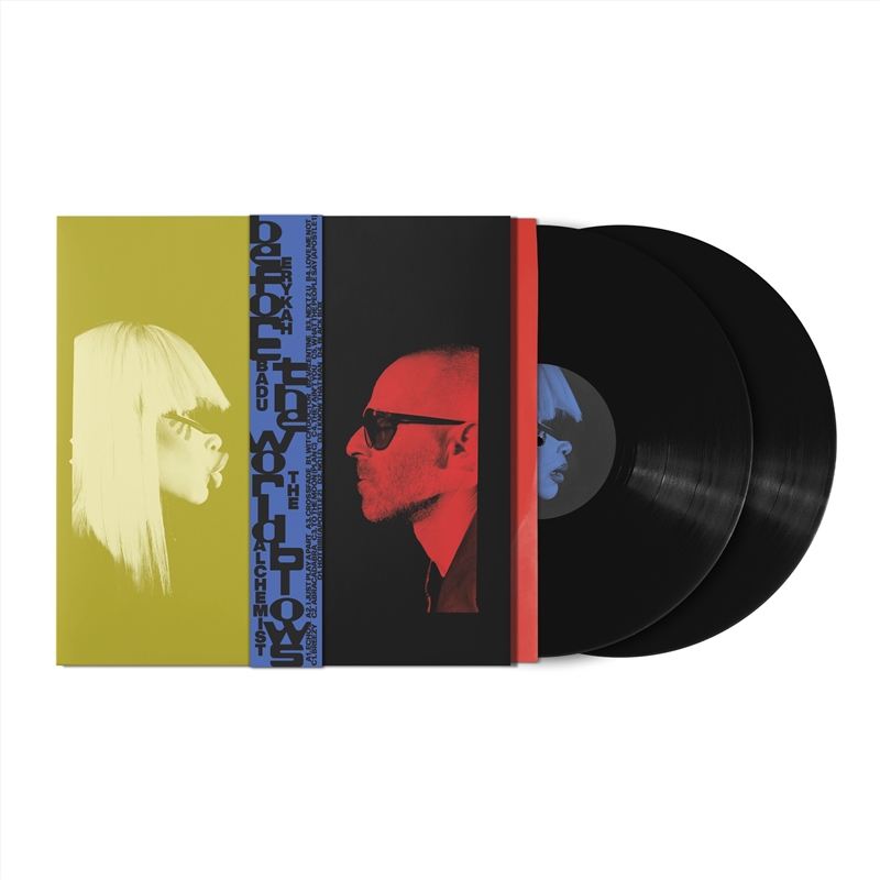Before the World Blows - The Abi and Alan Experiment/Product Detail/R&B