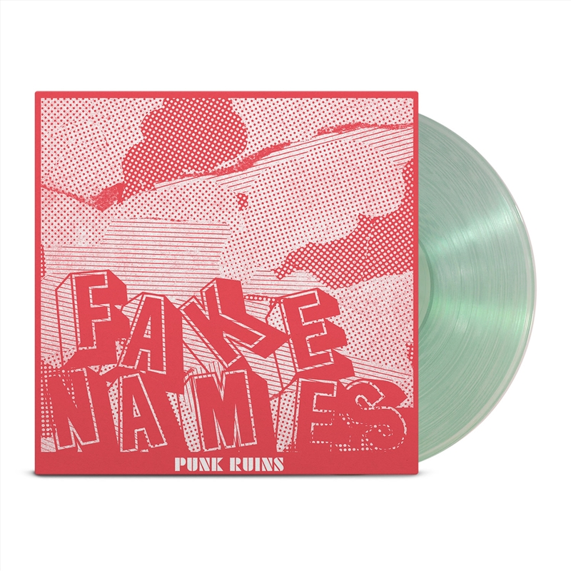 Punk Ruins - Coke Bottle Clear Vinyl/Product Detail/Rock