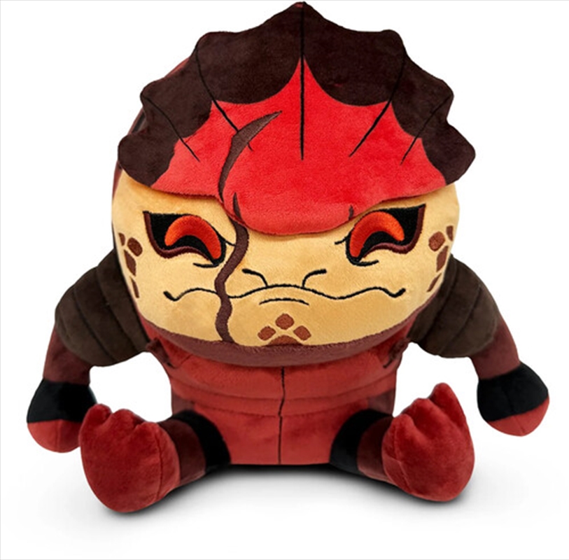 Mass Effect - Wrex 9" Plush/Product Detail/Plush Toys