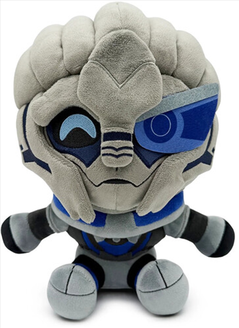 Mass Effect - Garrus 9" Plush/Product Detail/Plush Toys