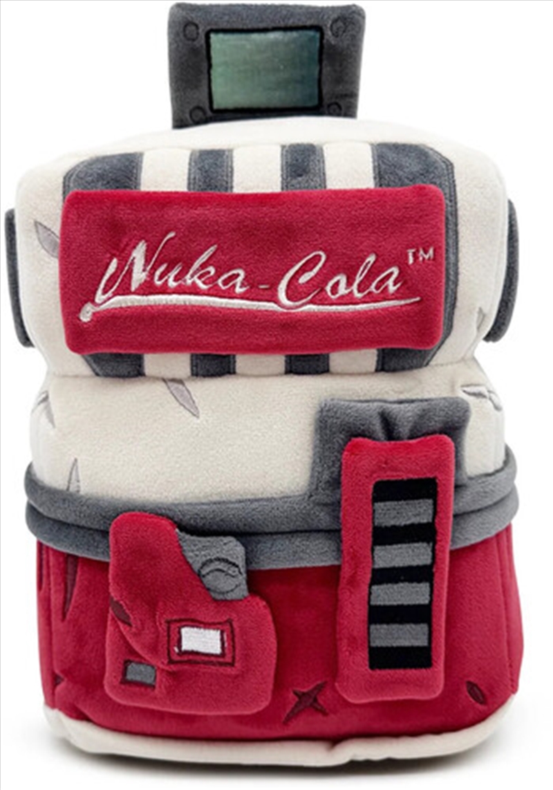 Fallout - Nuka Cola Machine 9" Plush/Product Detail/Plush Toys