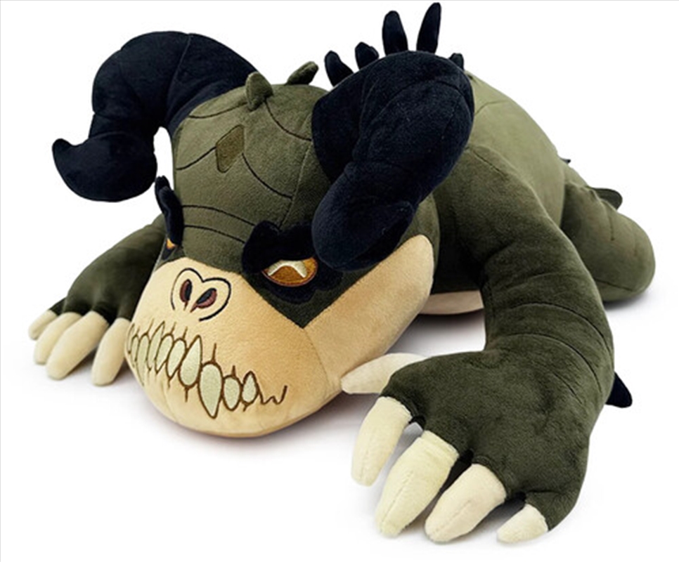 Fallout - Deathclaw Weighted 16" Plush/Product Detail/Plush Toys