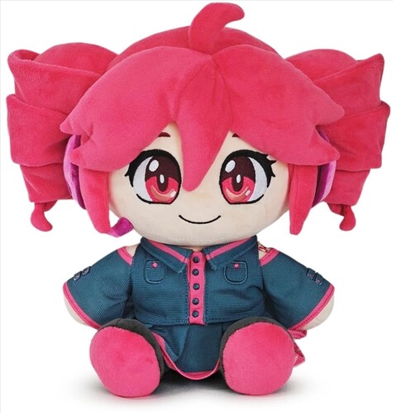 Kasane Teto - Kasane Teto 9" Plush/Product Detail/Plush Toys