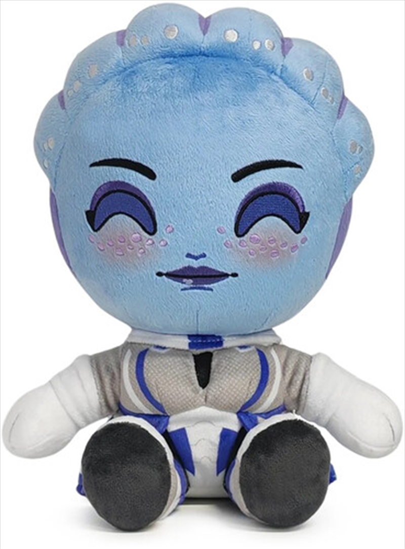 Mass Effect - Liara T’soni 9" Plush/Product Detail/Plush Toys