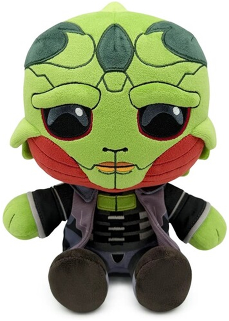 Mass Effect - Thane Krios 9" Plush/Product Detail/Plush Toys