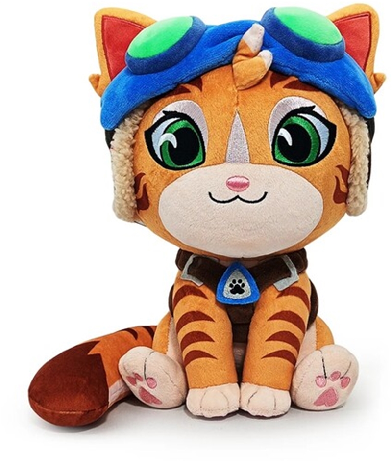 Overwatch - Jetpack Cat 9" Plush/Product Detail/Plush Toys