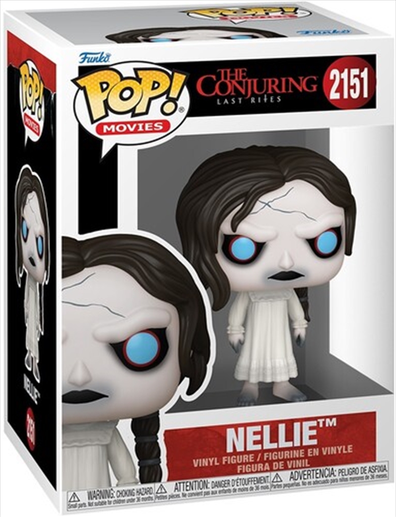 The Conjuring: Last Rites - Nellie Pop! Vinyl/Product Detail/Movies