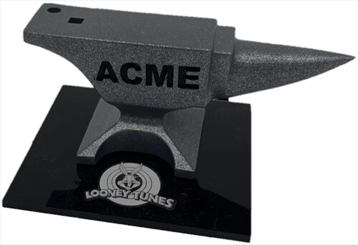 Looney Tunes - Acme Anvil Scaled Prop Replica/Product Detail/Replicas