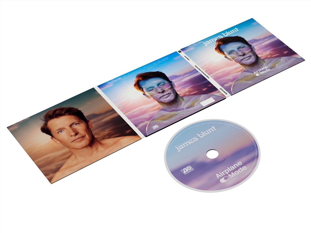Airplane Mode - Deluxe Edition/Product Detail/Pop