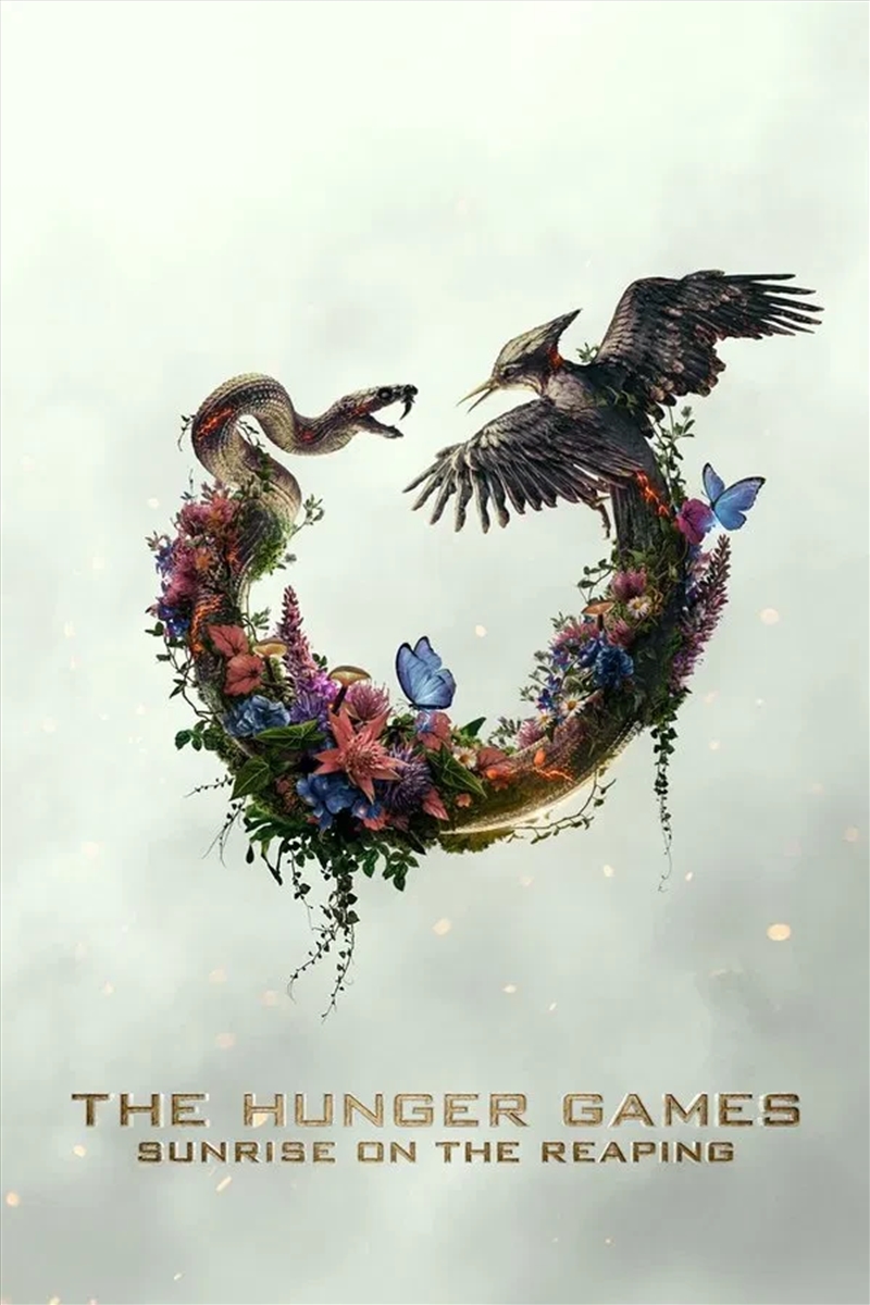 The Hunger Games - Sunrise on the Reaping/Product Detail/Future Release