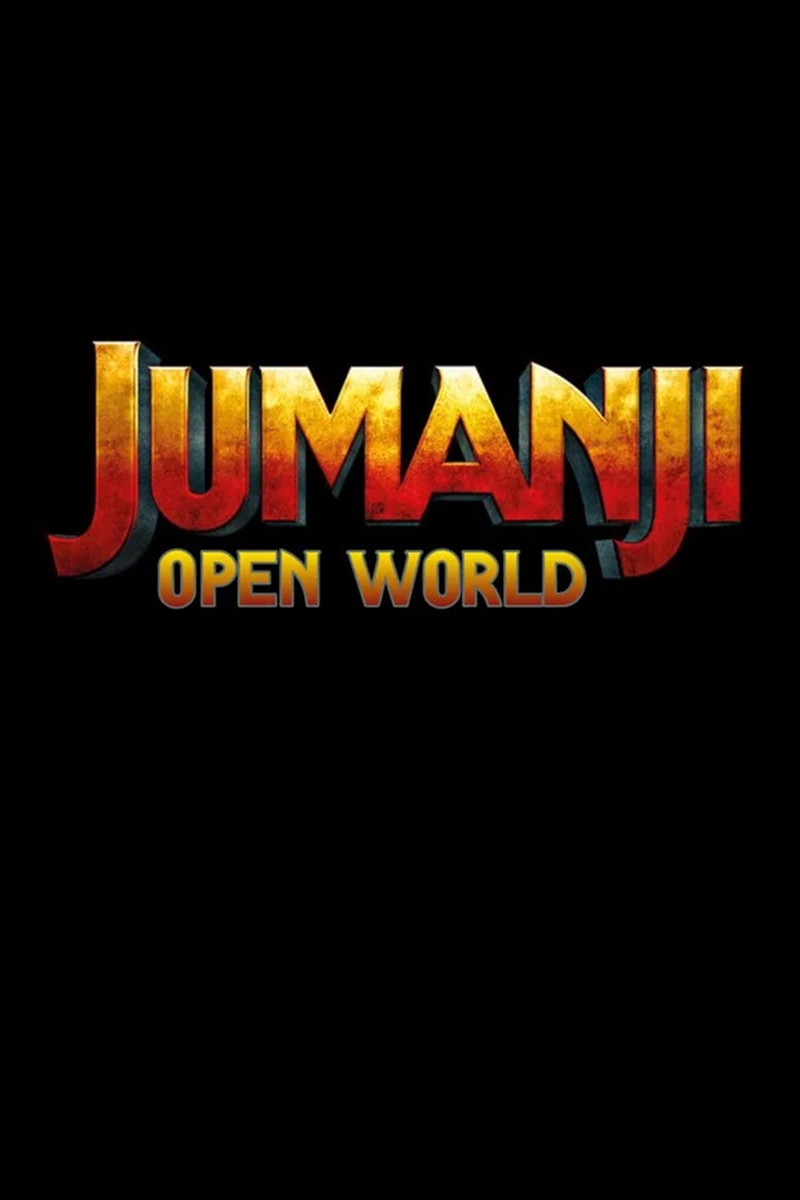 Jumanji - Open World/Product Detail/Future Release