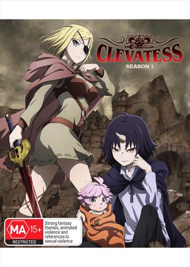 Clevatess - Season 1/Product Detail/Anime