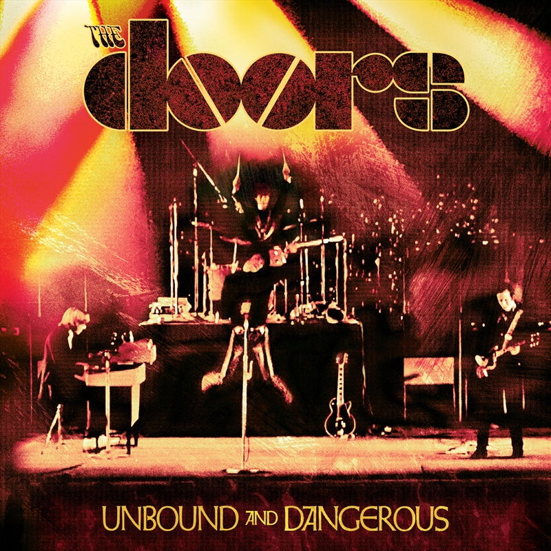 Unbound and Dangerous/Product Detail/Rock