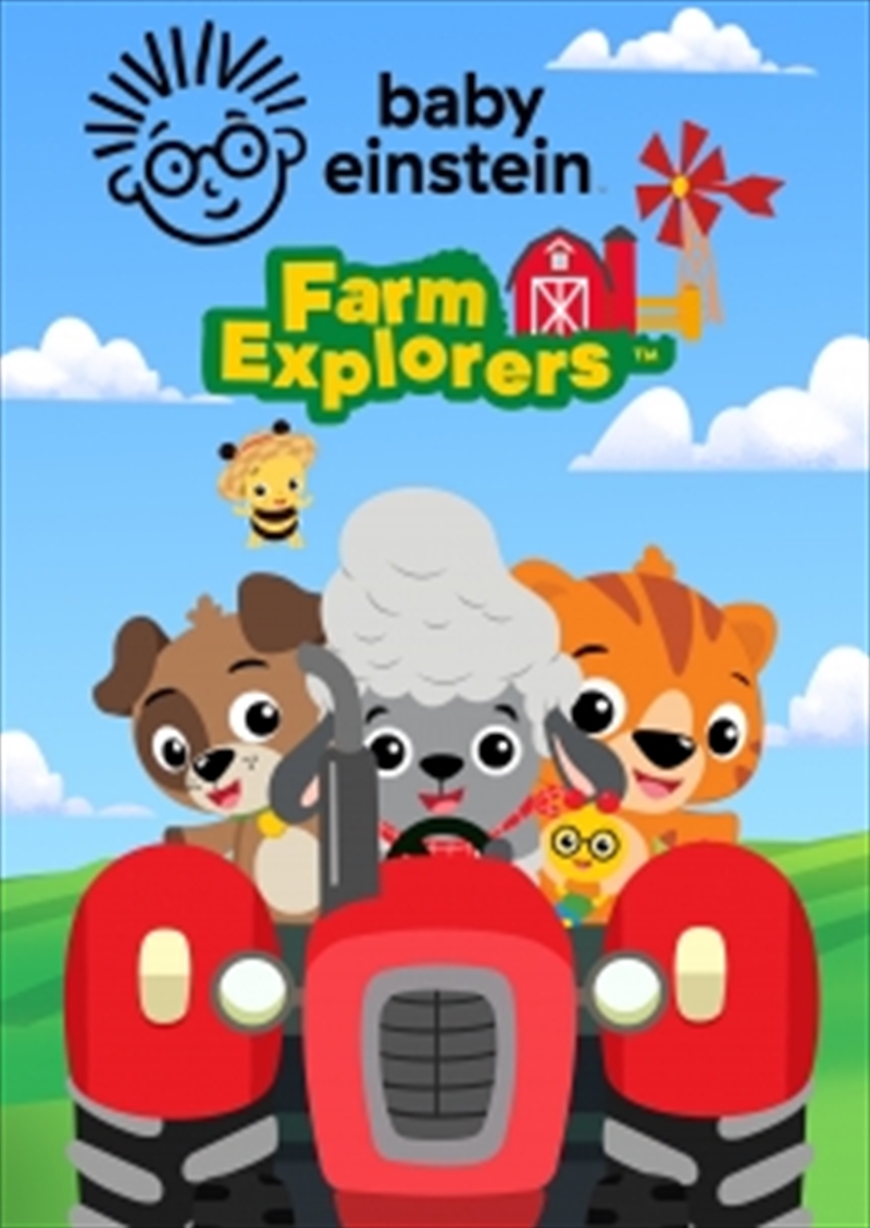 Baby Einstein - Farm Explorers/Product Detail/Animated