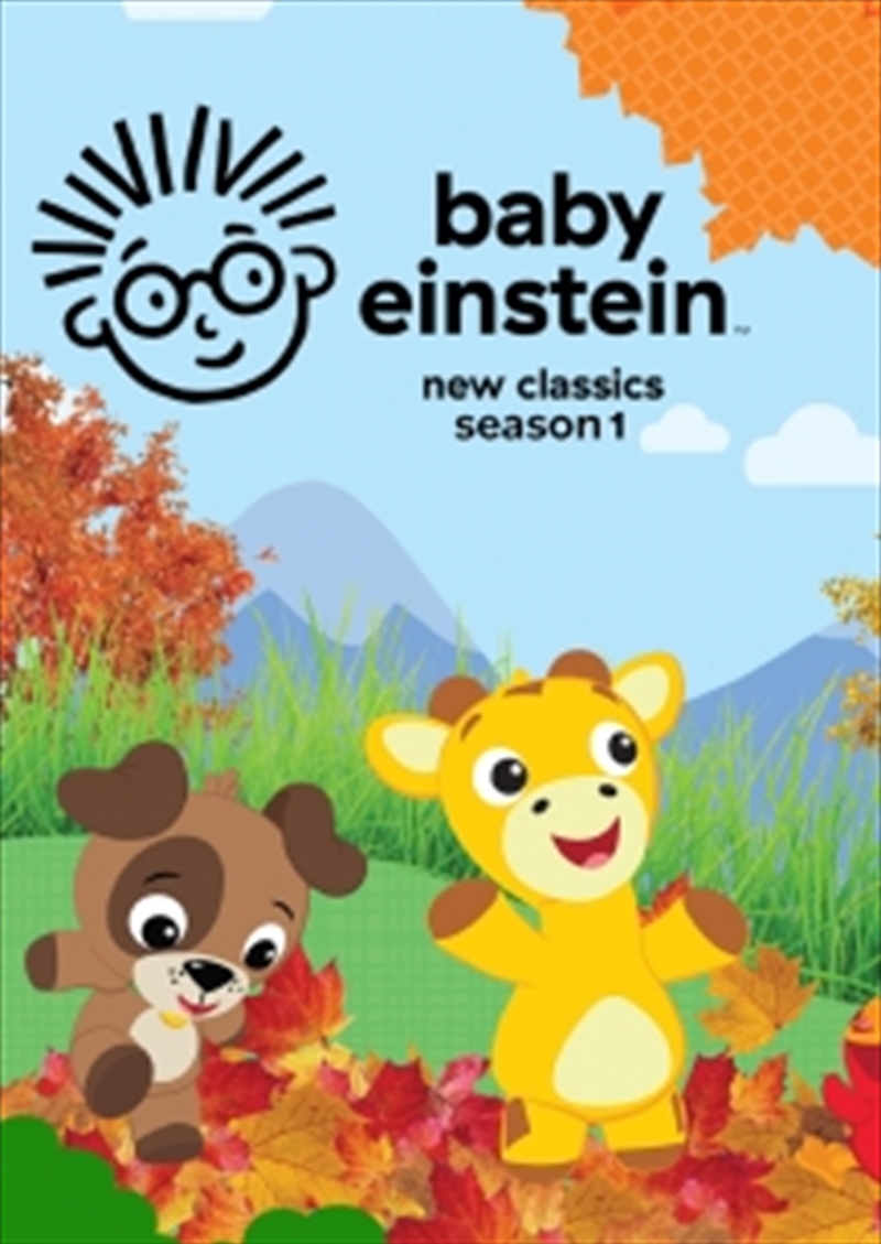 Baby Einstein: Season One/Product Detail/Animated