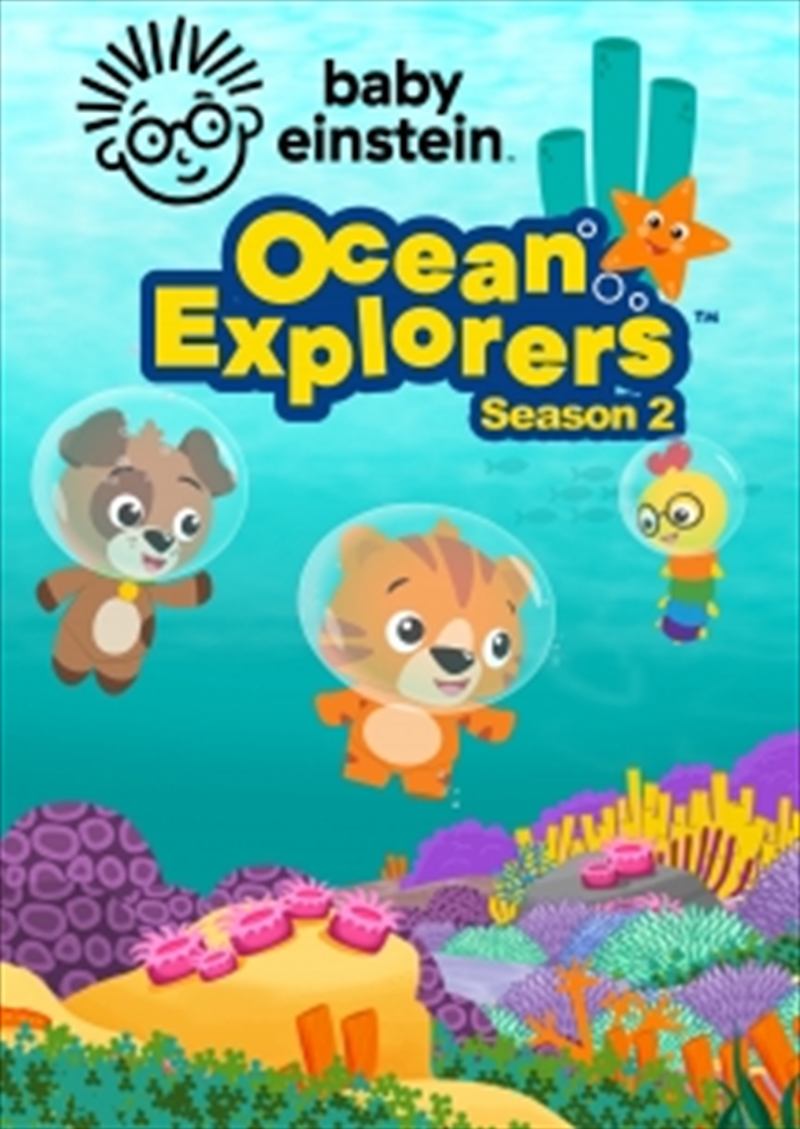 Baby Einstein: Season Two/Product Detail/Animated