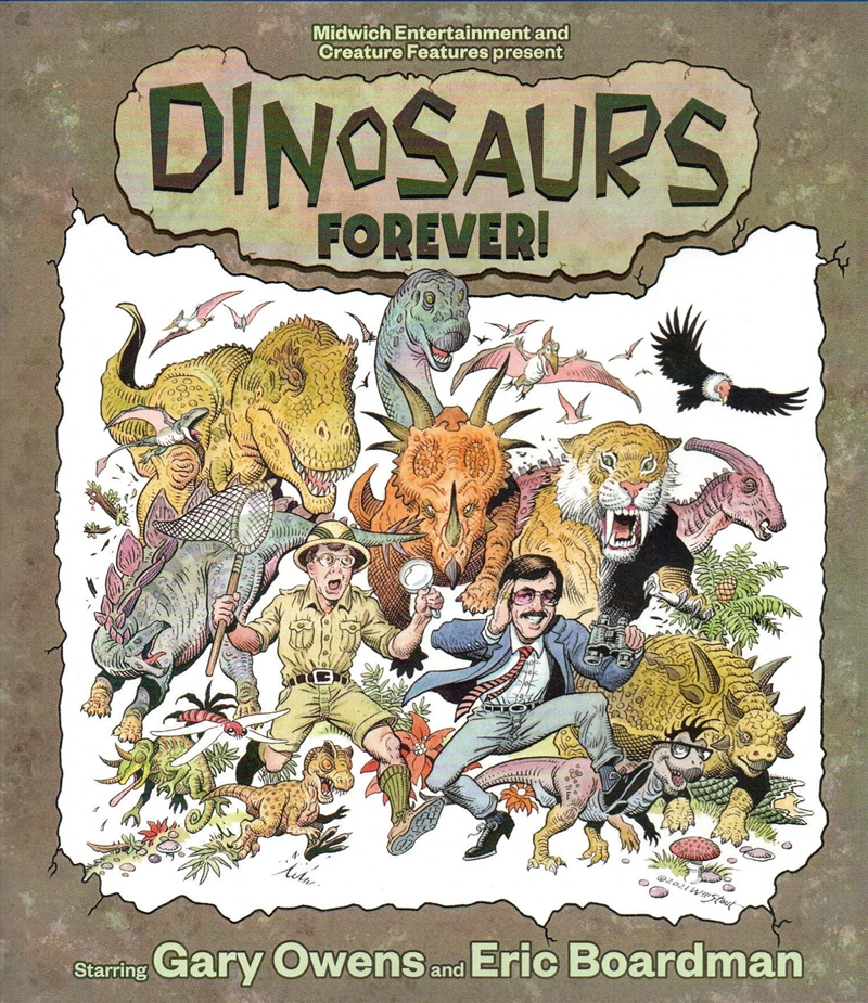 Dinosaurs Forever/Product Detail/Documentary