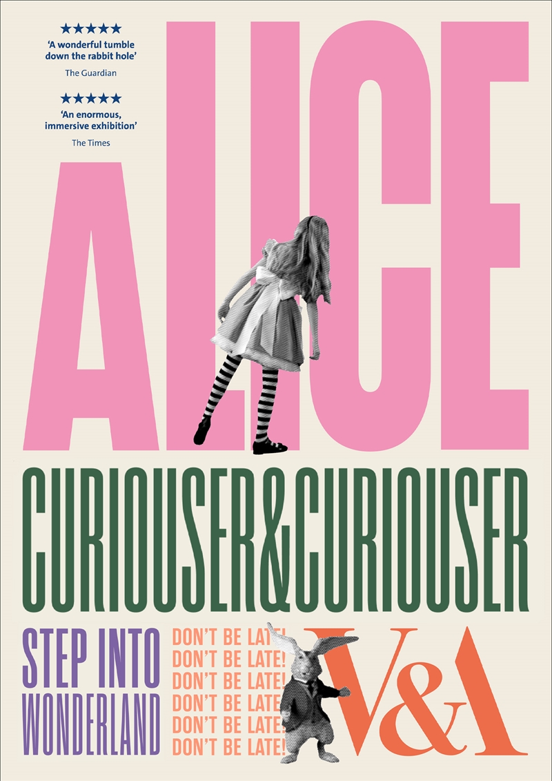 Alice - Curiouser And Curiouser/Product Detail/Documentary