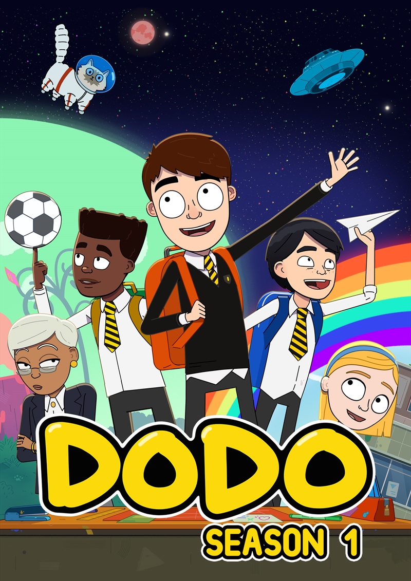 Dodo - Season 1/Product Detail/Animated