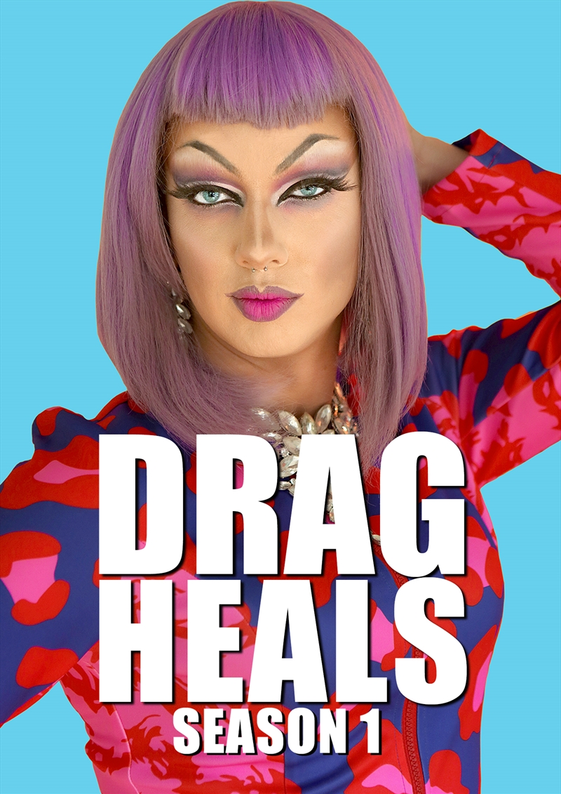 Drag Heals - Season 1/Product Detail/Documentary