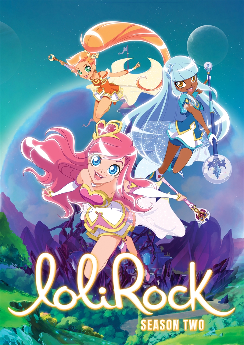 Lolirock - Season Two/Product Detail/Animated
