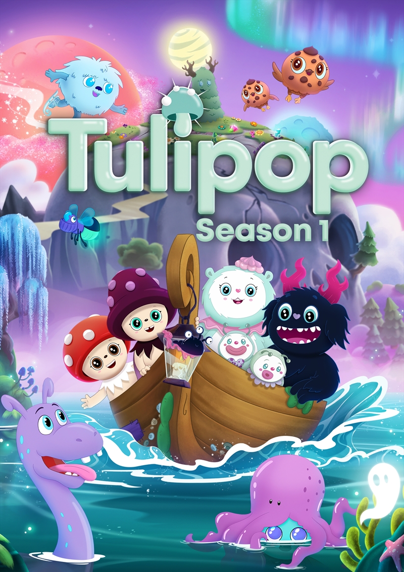 Tulipop - Season 1/Product Detail/Animated