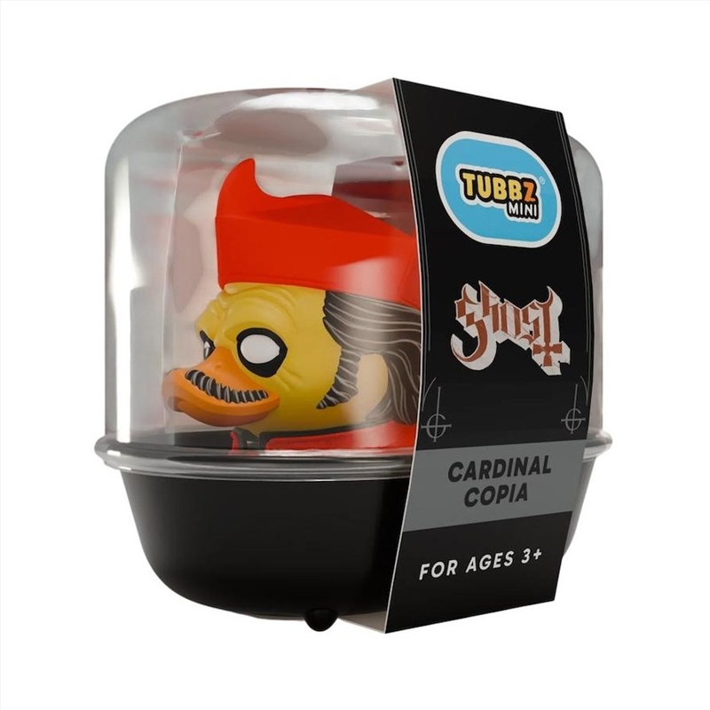 Tubbz - Ghost Mini Cardinal Copia/Product Detail/Figurines