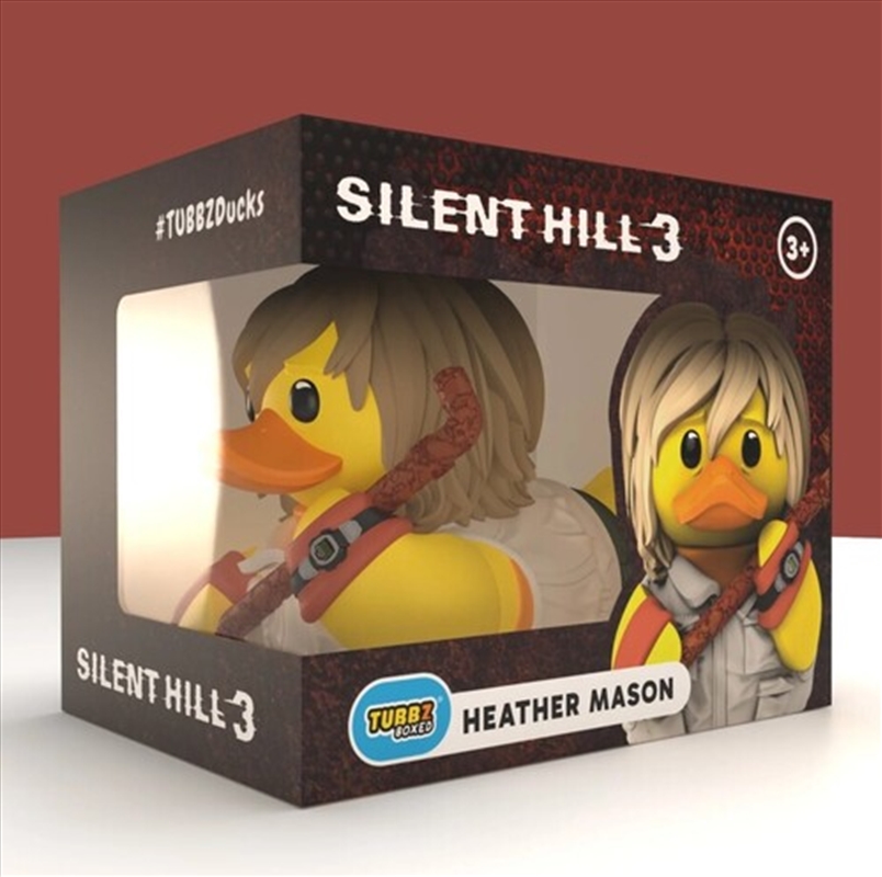 Tubbz - Silent Hill Boxed Heather Mason/Product Detail/Figurines