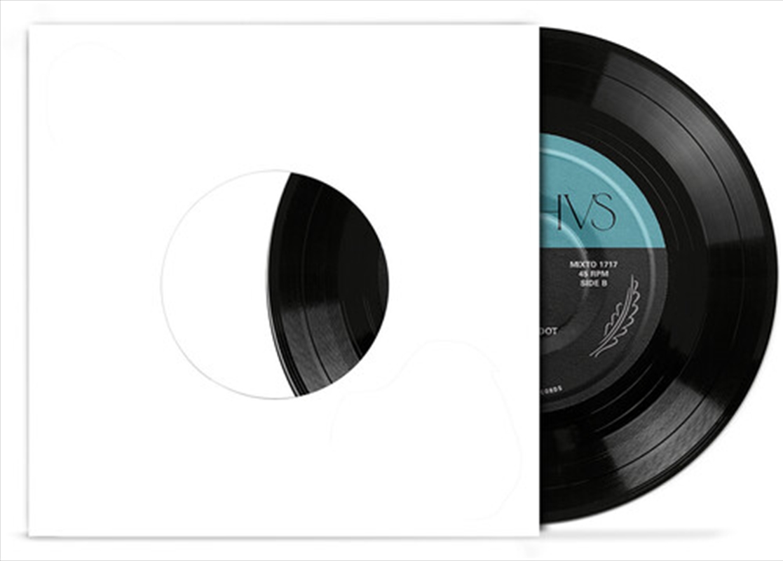 Eternal Flow B/W Pale Blue Dot/Product Detail/R&B