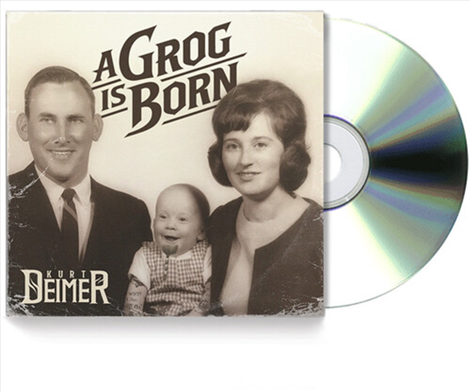 Grog Is Born/Product Detail/Rock/Pop