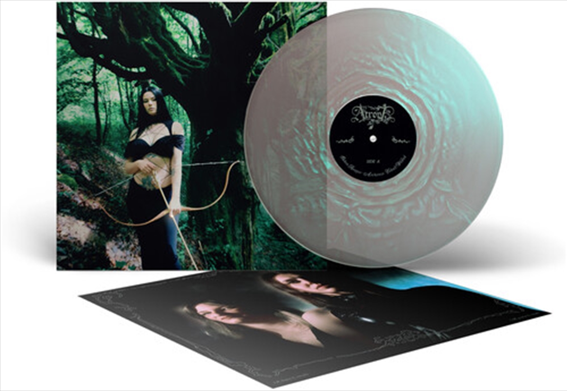 Atropa - Coloured Vinyl/Product Detail/Metal