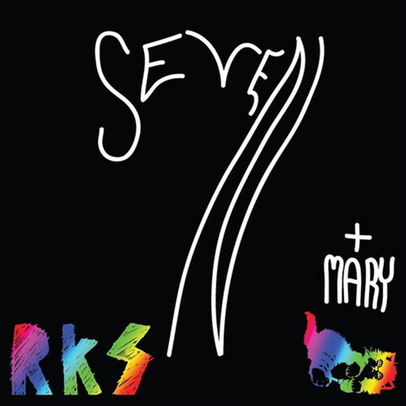 Seven + Mary/Product Detail/Rock/Pop