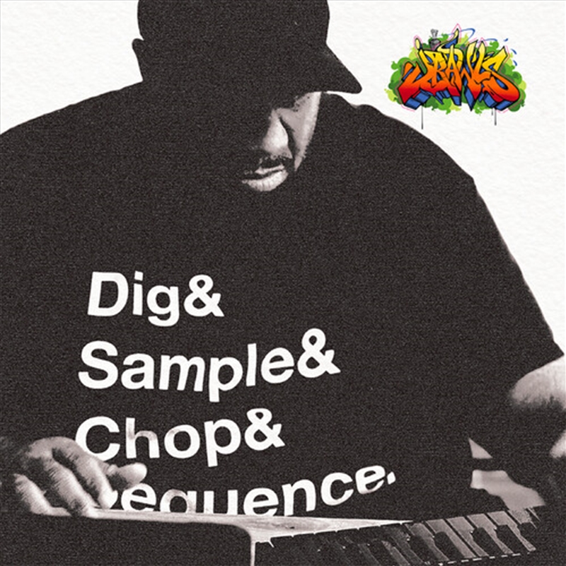 Dig Sample Chop Sequence/Product Detail/Rap