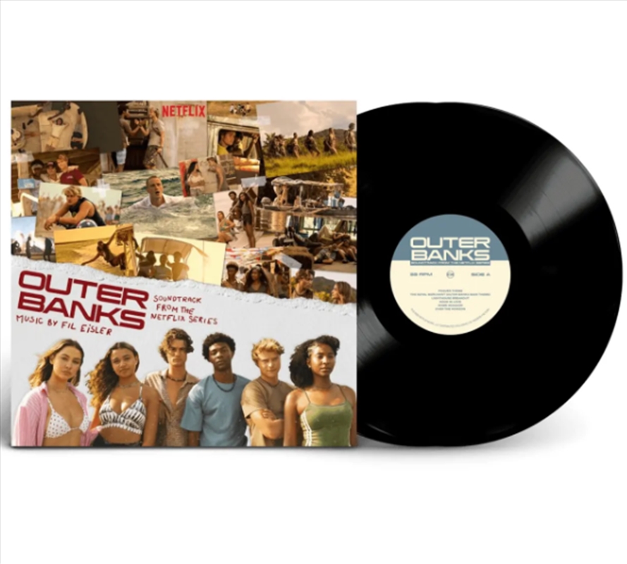 Outer Banks - Seasons 1-4/Product Detail/Soundtrack