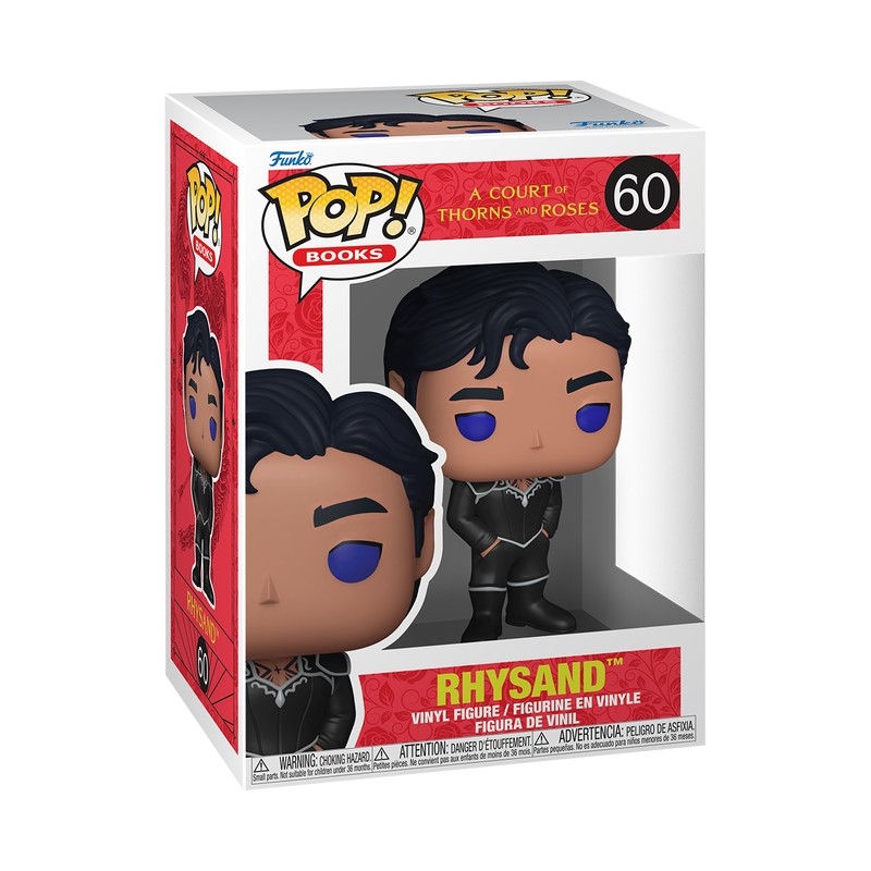 A Court Of Thorns And Roses - Rhysand Pop! Vinyl/Product Detail/Standard Pop Vinyl