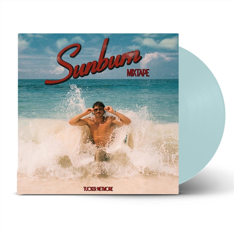 Sunburn Mixtape - Saltwater Blue Vinyl/Product Detail/Country