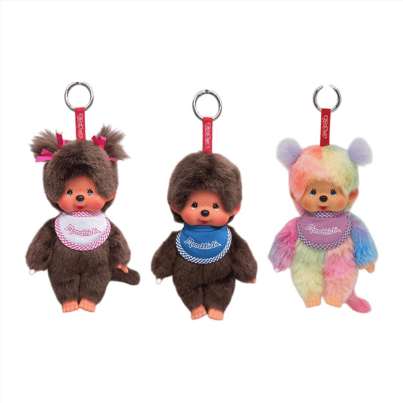 Classic with Hanger (Set A) Blind Box (Sent At Random)/Product Detail/Keyrings