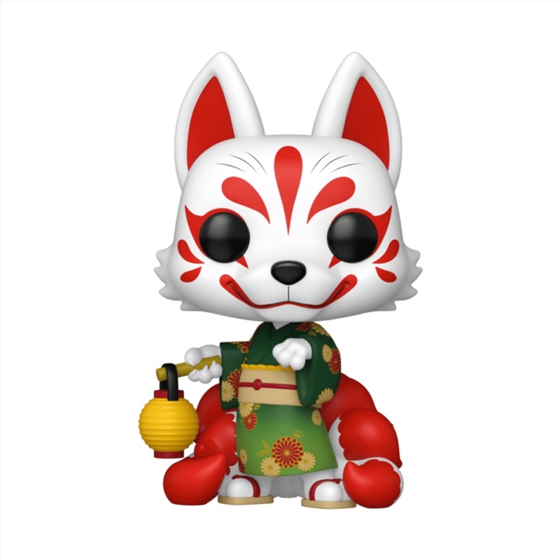Kitsune Pop! Vinyl/Product Detail/Standard Pop Vinyl