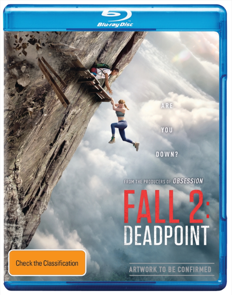 Fall 2 - Deadpoint/Product Detail/Thriller