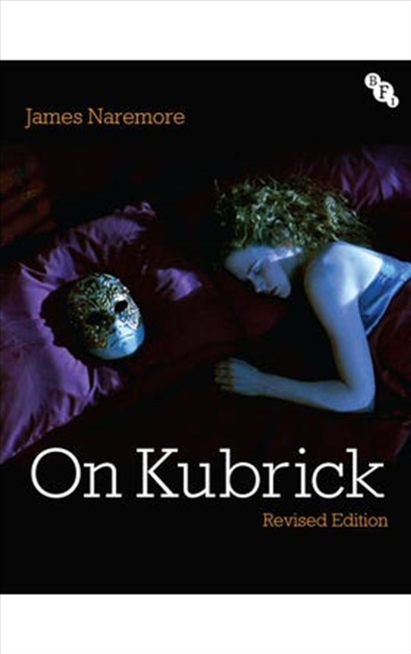 On Kubrick: Revised Edition/Product Detail/Arts & Entertainment