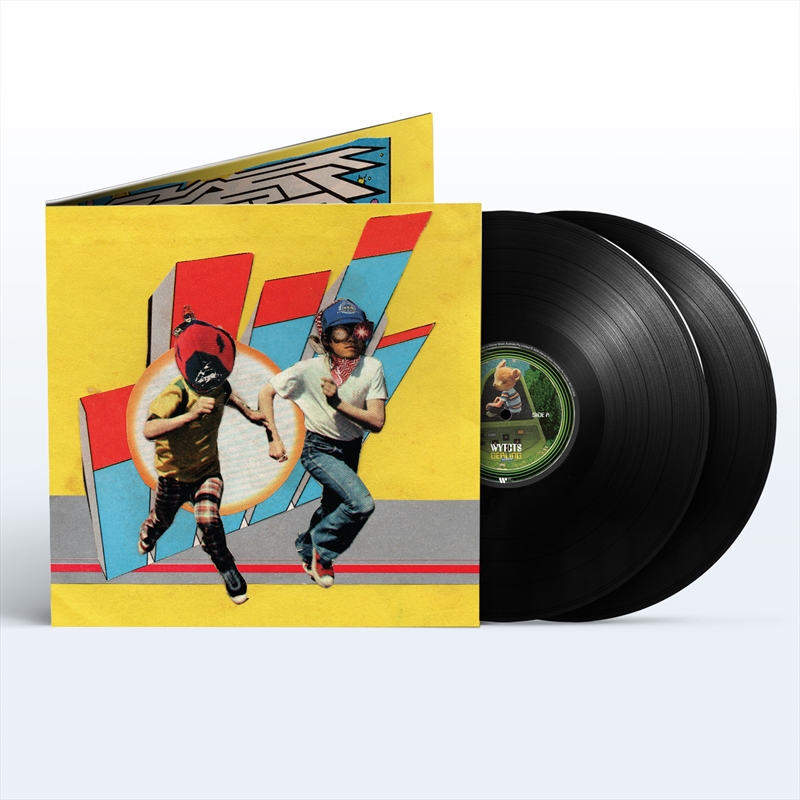 When Young Terrorists Chase The Sun - 25th Anniversary Edition/Product Detail/Dance