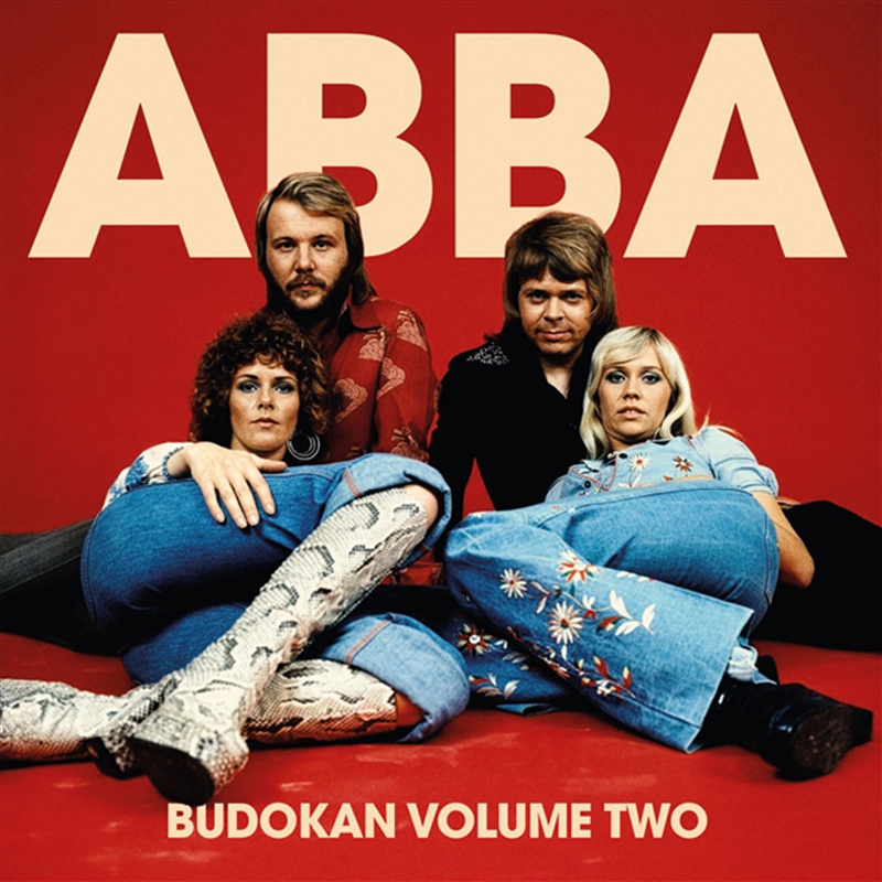 Budokan Vol.2 - White Vinyl/Product Detail/Rock/Pop