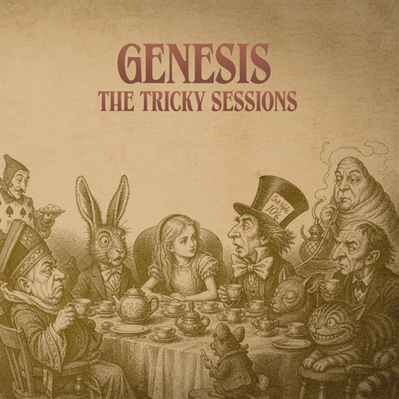 The Trickey Sessions/Product Detail/Rock/Pop