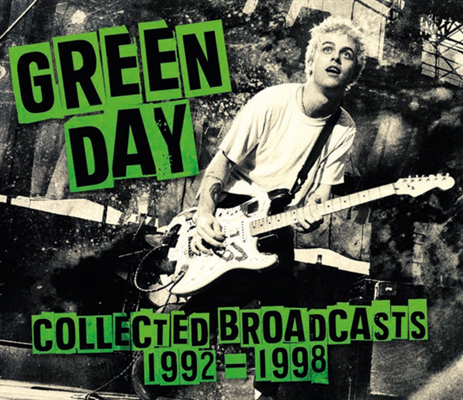 Collected Broadcasts 1992 - 1998/Product Detail/Punk