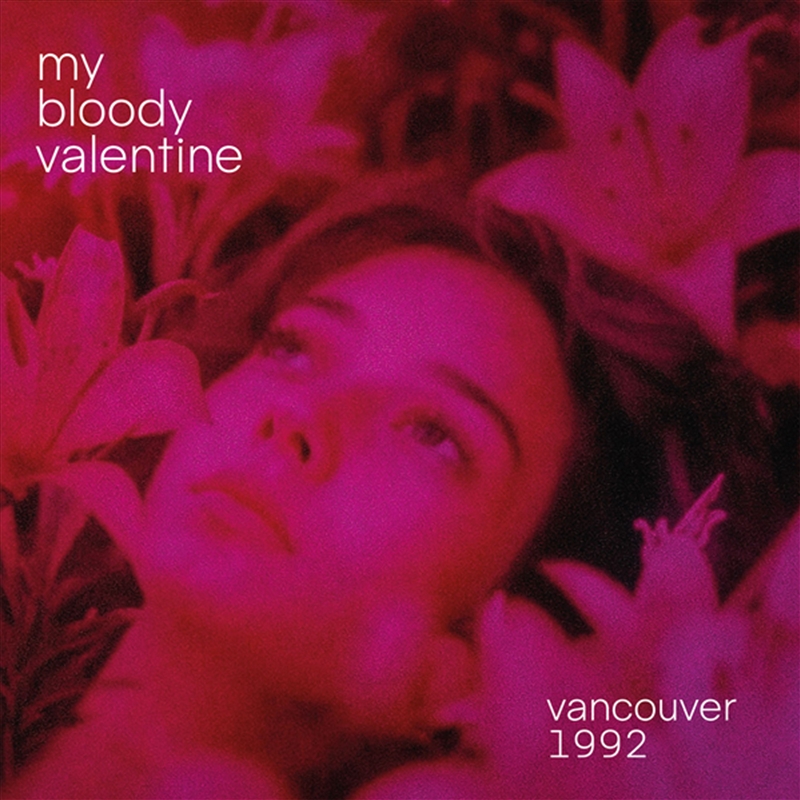 Vancouver 1992 - Red Vinyl/Product Detail/Rock/Pop