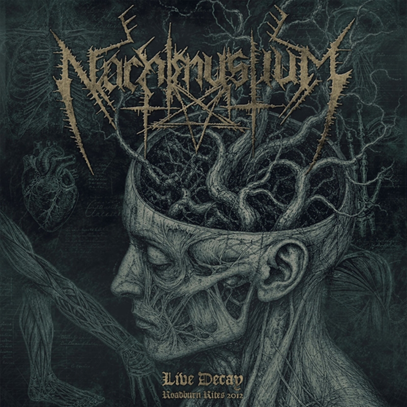 Live Decay: Roadburn 2012/Product Detail/Metal
