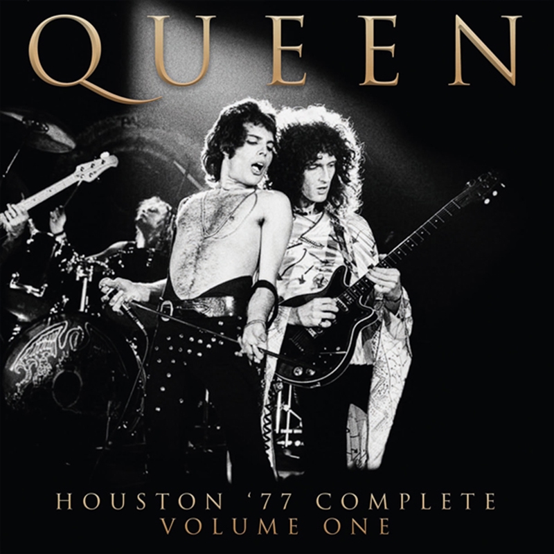Houston '77 Complete Vol.1/Product Detail/Rock/Pop