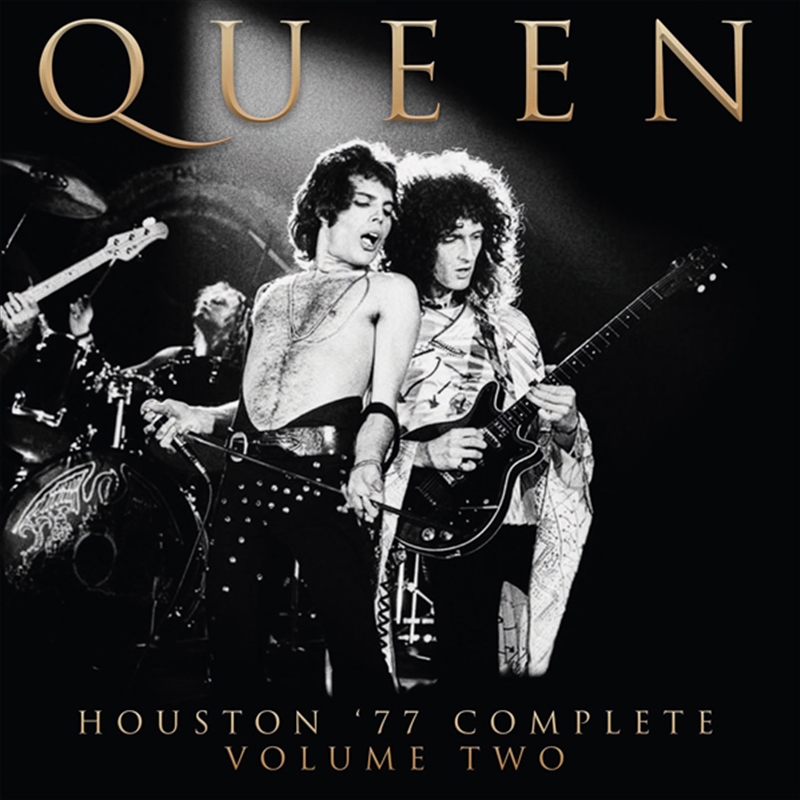 Houston '77 Complete Vol.2/Product Detail/Rock/Pop